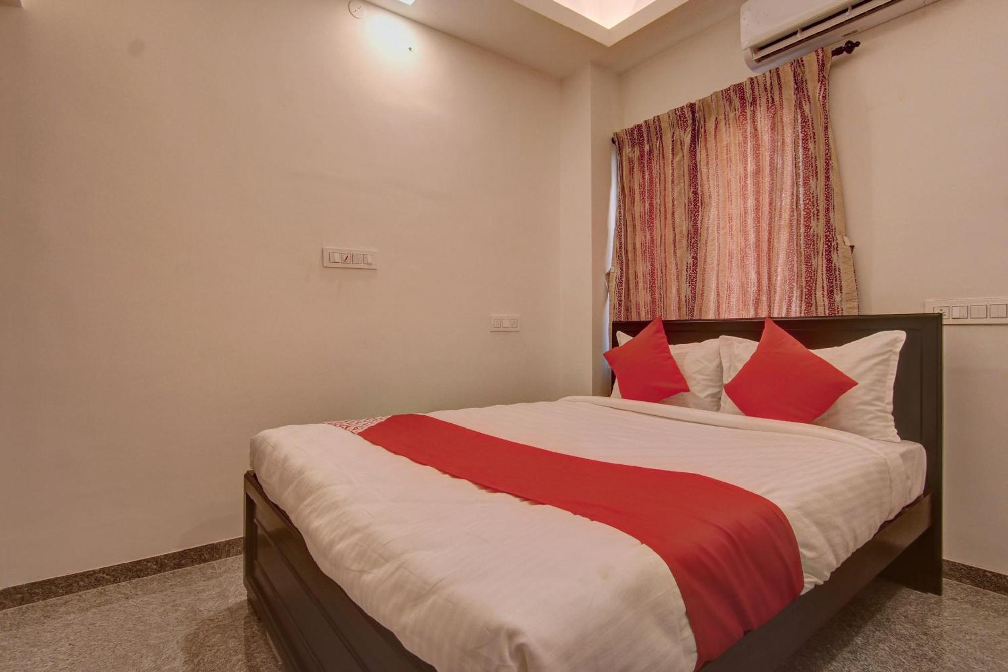 Hotel O Blue Moon Singānallūr Εξωτερικό φωτογραφία