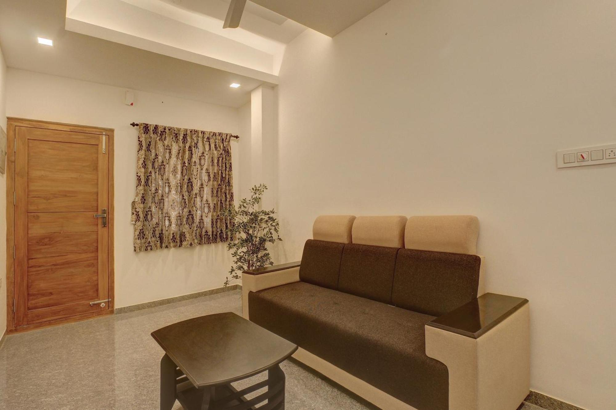 Hotel O Blue Moon Singānallūr Εξωτερικό φωτογραφία