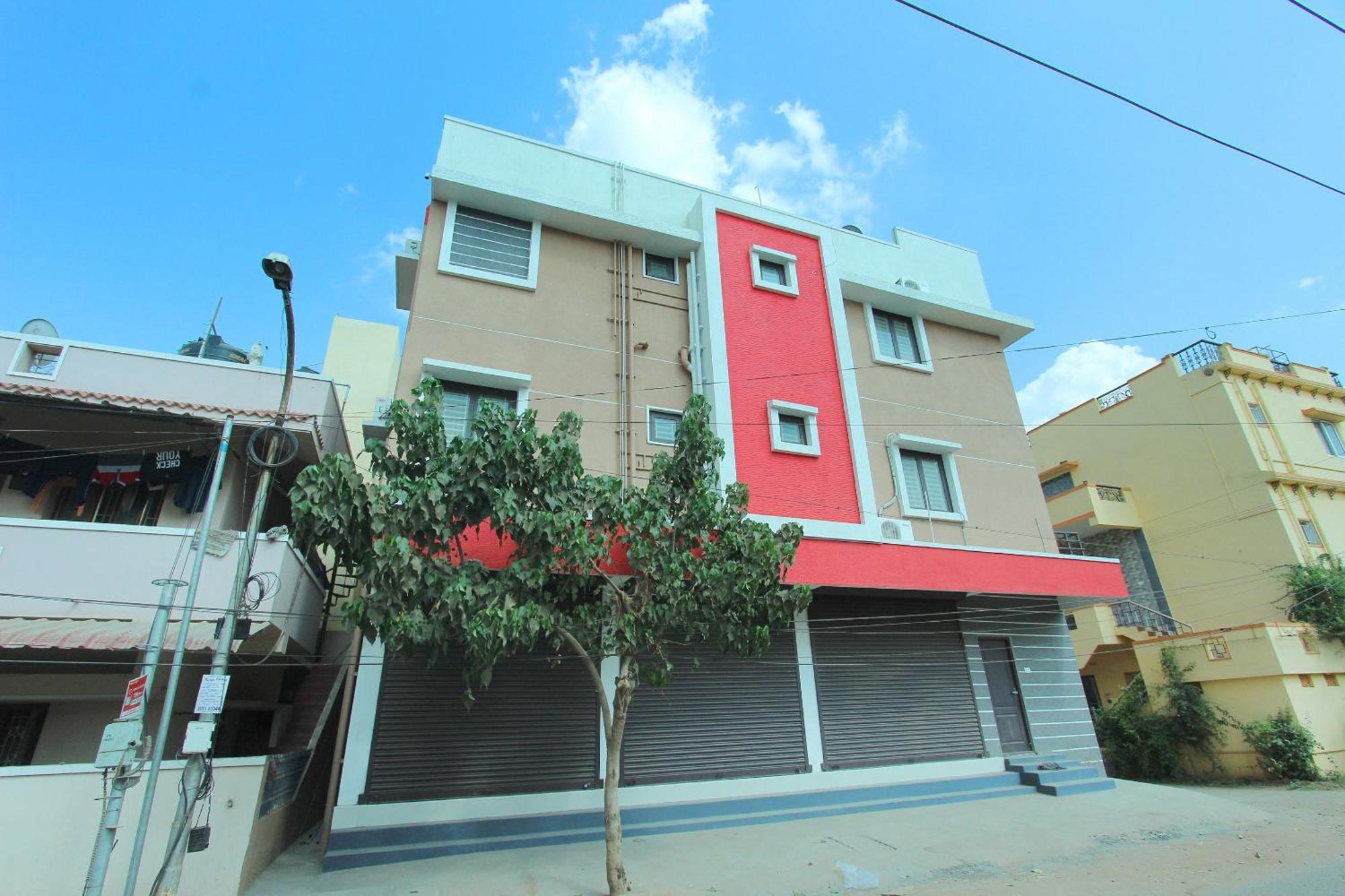 Hotel O Blue Moon Singānallūr Εξωτερικό φωτογραφία