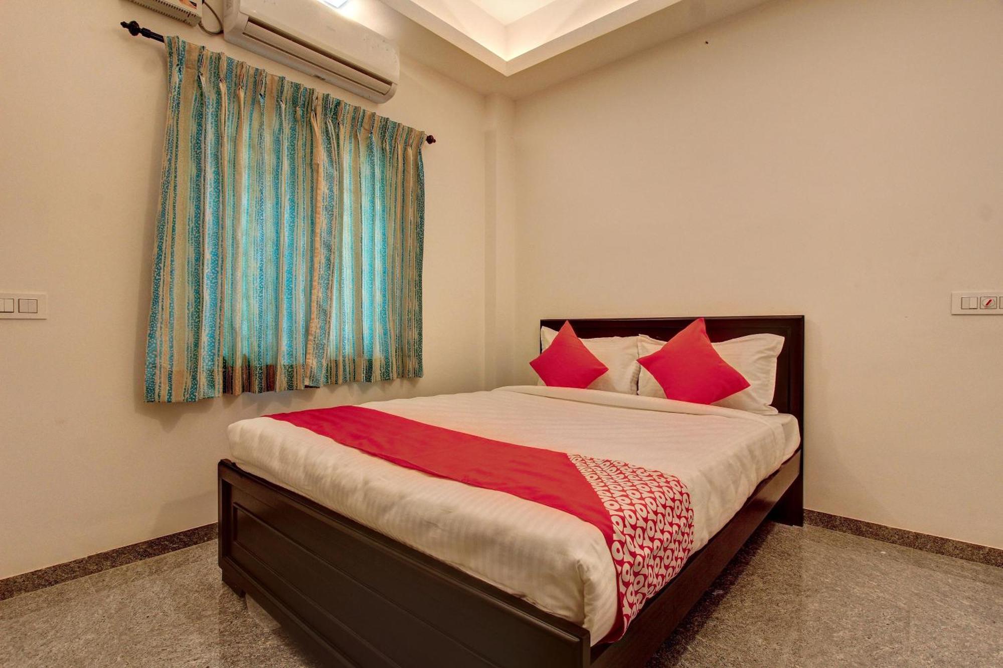 Hotel O Blue Moon Singānallūr Εξωτερικό φωτογραφία