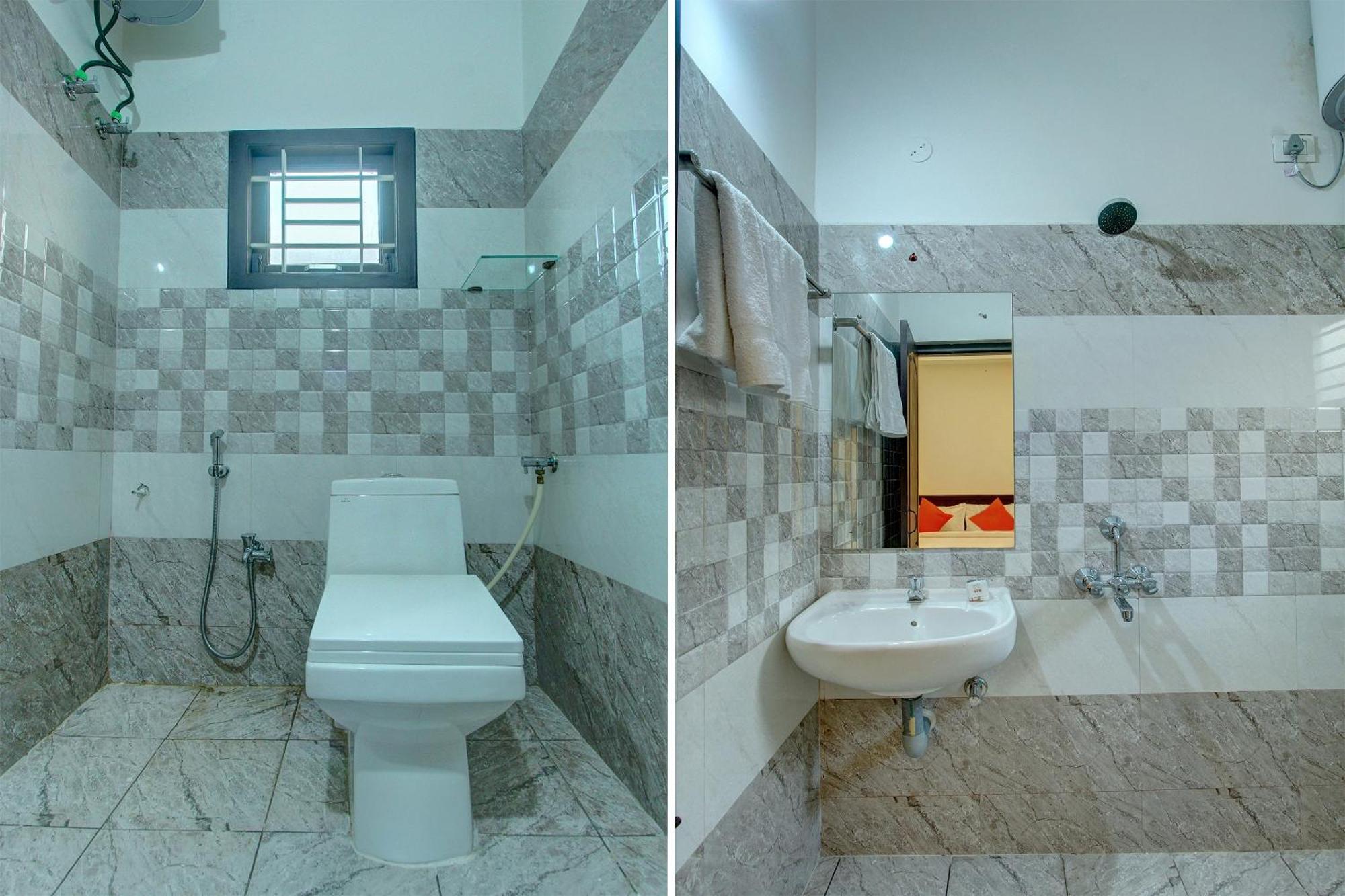 Hotel O Blue Moon Singānallūr Εξωτερικό φωτογραφία
