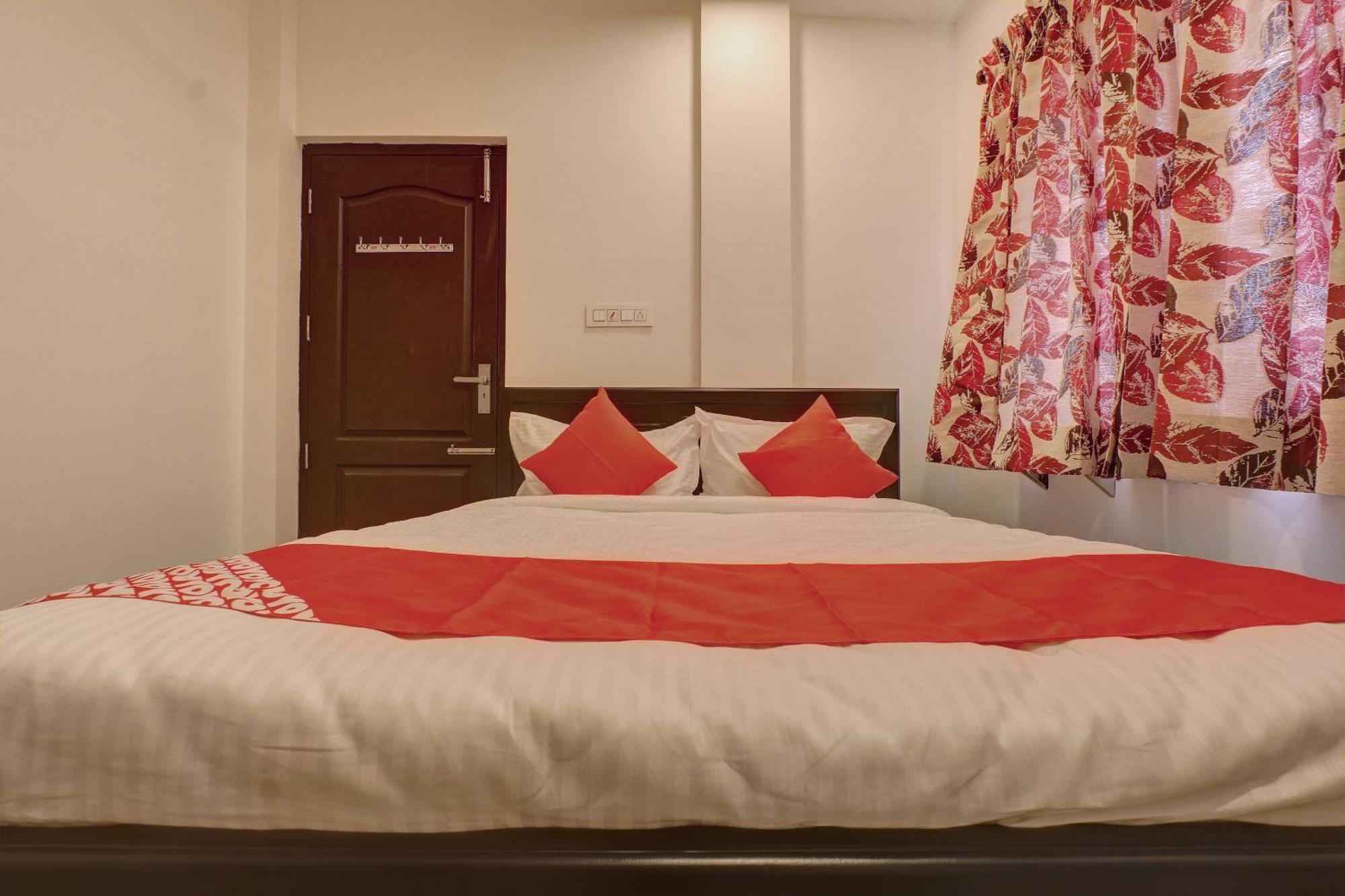 Hotel O Blue Moon Singānallūr Εξωτερικό φωτογραφία