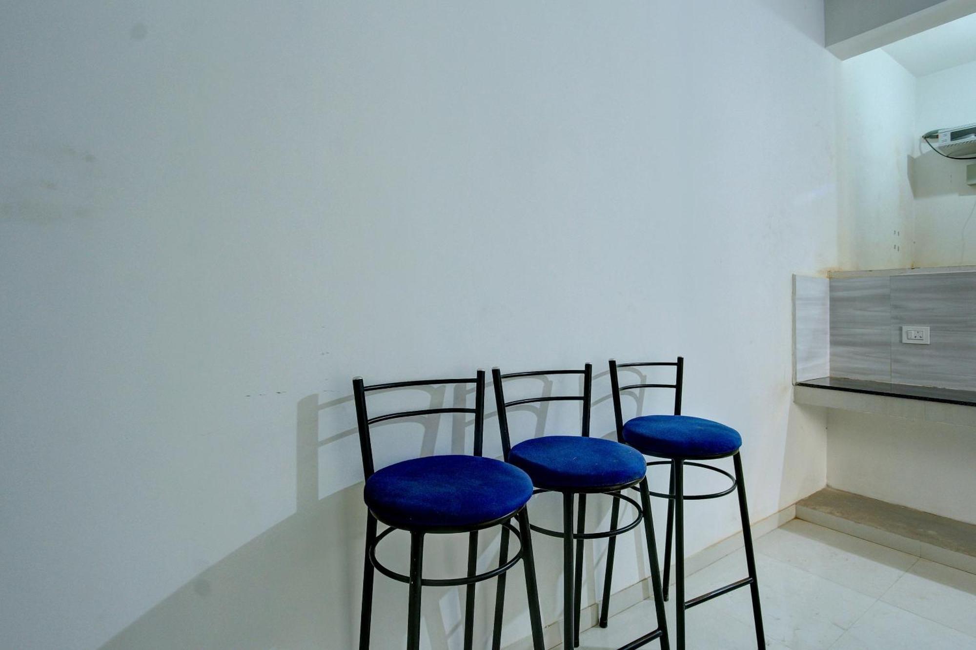Hotel O Blue Moon Singānallūr Εξωτερικό φωτογραφία