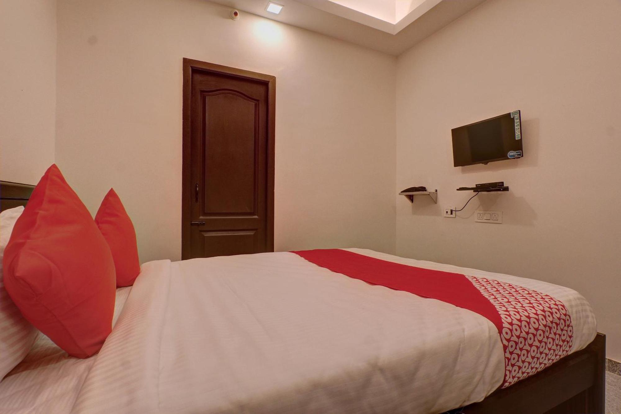 Hotel O Blue Moon Singānallūr Εξωτερικό φωτογραφία